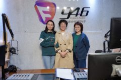 <b>我院心身科主任赵业华受邀参加成都FM 94.6电台公益访谈节目</b>